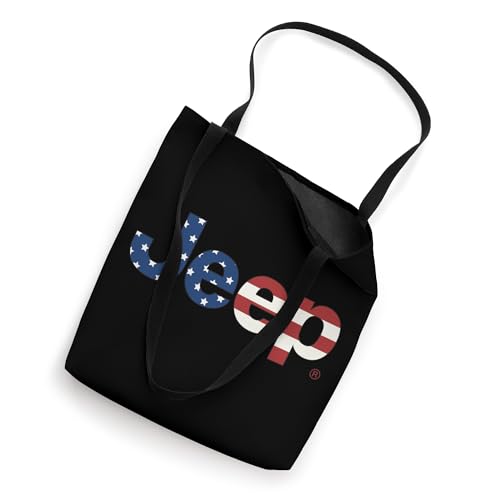 Bolso Tote Oficial con Logo Jeep miniatura 2