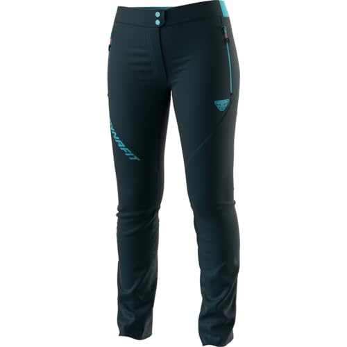 DYNAFIT Damen Hose, Blueberry - Navy Blue, S, Blueberry - Marineblau, S