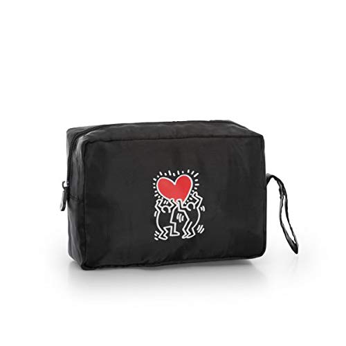 Preisvergleich Produktbild BEAUTY POCHETTE KEITH HARING