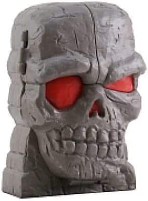 XHC Monde monstrueux. L'antre du Loup. Loup-Garou. 5 Mini Figurines avec la Maison du Cerveau, Jeu d'action. Trash Pack . Animé