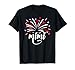 Patriotic 4th of July Mimi Fireworks Little Firecracker T-Shirt