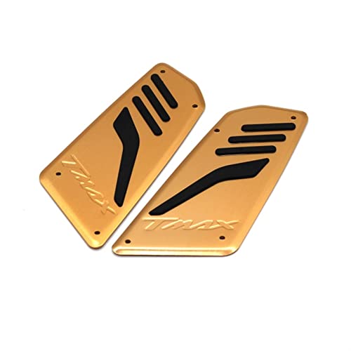 Repose-pieds CNC pour Yamaha TMAX 530 et 560 Tech Max - 2