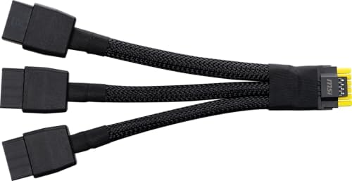 MSI VGA GEFORCE RTX 5070 TI 16G GAMING TRIO OC RTX5070TI 16GB GDRR7 256 B DX12 PCIE 5.0 X16 (3XDP 1XHDMI) - Görsel 7