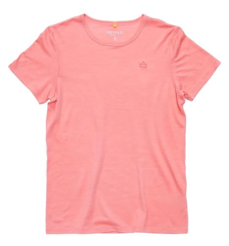 Devold Active Tee Wmn sous vêtement thermique mérinos randonnée femme respirant