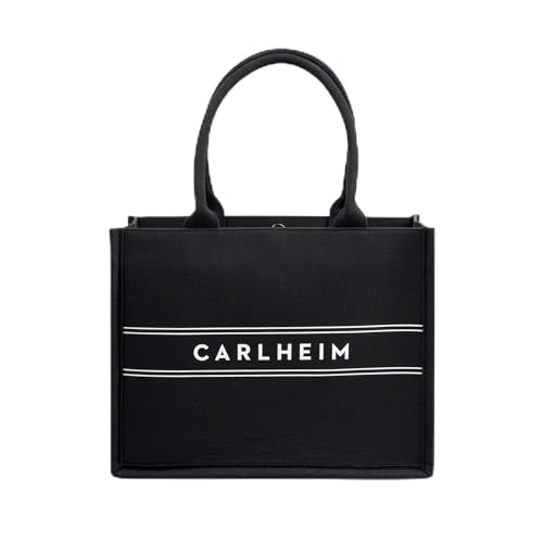 Tote bag canvas Carlheim en toile premium aux finitions soignées