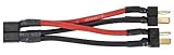 carson specter 4s Per il collegamento di due batterie LiPo da 11,1 V