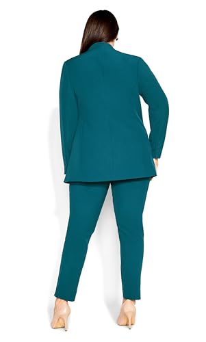 City Chic Women's Lily Pant4