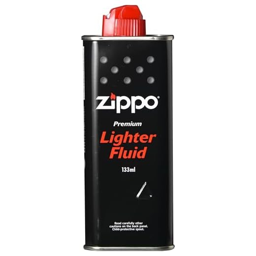 ZIPPO(ジッポー) オイル缶 【正規輸入品】 (小缶133ml) 3141J