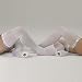 Produktbild MEDIVEN Thrombexin 18 Obersch.str.Gr.XL m.Haftb. 2 St
