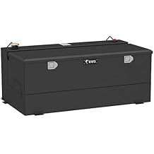 uws Combo Transfer Tank 100 Gal Black