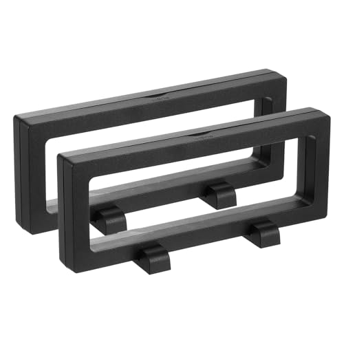 Présentoir flottant 3D en polyéthylène transparent de haute qualité - 2