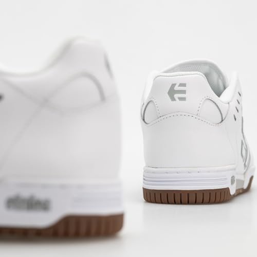 Image of Etnies Faze- Classic Skate Heritage Style with on-Trend Puffy Look, Reinforced Cupsole, Cushioned Fit, Everyday Sneakers with bite