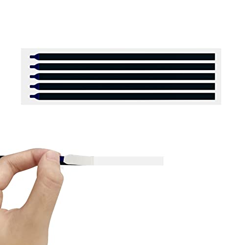 Tftcenter Black Pull Tab Stretch Tape For Laptop Lcd Led Screen Replacement Panel With Handle thumb #1