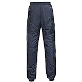 ラフアンドロード(ROUGH&ROAD) WGプリマロフトチタンインナーパンツ ブラック メンズ L RR7993BK3