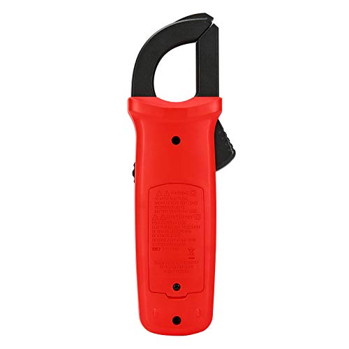 Image of UNI-T UT204R Digital Clamp Meter, Auto Ranging TRMS 6000 Counts NCV Volt Amp Meter with AC /DC Ohm Diode Capacitance Resistance Temperature Frequency Continuity Test
