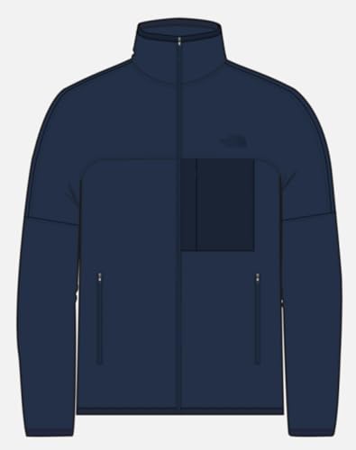 Image of THE NORTH FACE Men's Front Range Full Zip Fleece Jacket