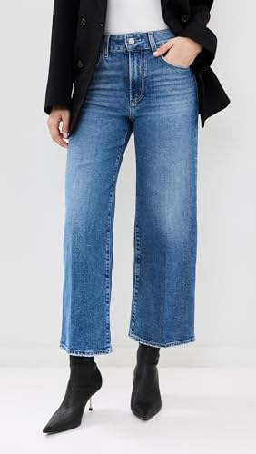 PAIGE Women's Sasha Ankle Jeans2