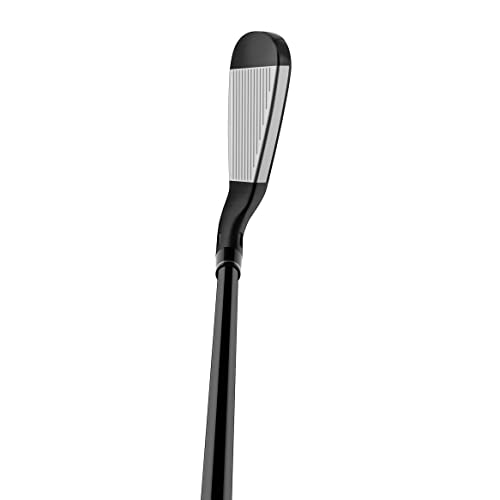 Taylormade Stealth Black Irons Righthanded Steel Stiff 5-P,A #TOP1