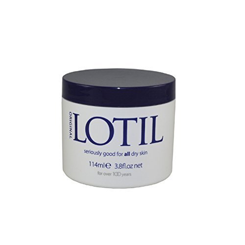 Preisvergleich Produktbild Lotil Creme für trockene Haut 114g x 3 Tuben