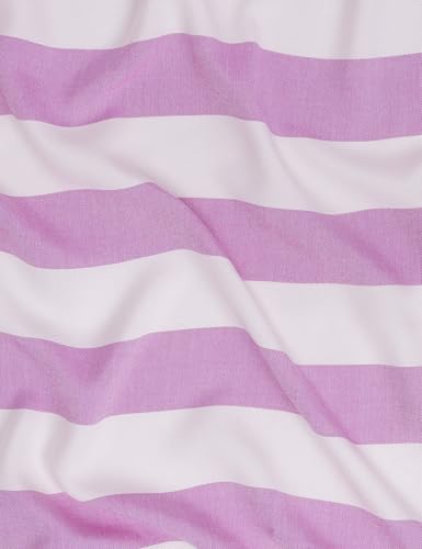 Image of 100% Bamboo Extra Large Bath Towel Highly Absorbent, Spa-Soft & Lightweight, Towel for Daily Use, Beach, Gym, Pool, Travel and Yoga | 33 x 63 Inches (Lilac Mist)