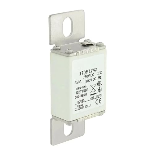 Fusible 170M1734 170M1731 170M1735 170M1736 évite la casse de semi-conducteur
