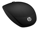 HP – HP Wireless Maus X200 (USB-Dongle, bis zu 1600 DPI, lange Ak