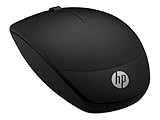 HP Wireless Mouse X200 | 2.4 GHz With USB Receiver |18-Month Battery Life | Ambidextrous | Windows PC, Notebook, Laptop And Mac Compatible | Black