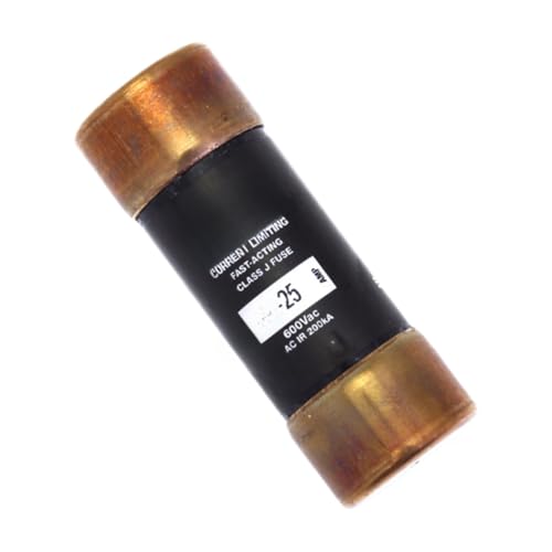 Fusible 25A 600V 60030-1CR cartouche cylindrique de protection de circuit