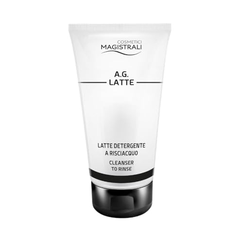 AG LATTE DET DEL RISCIAC 150 ML soin démaquillant apaisant sans tensioactifs