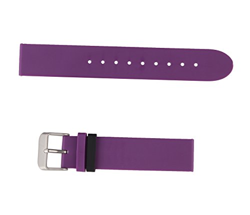 Dark Purple Replacement band for Withings Activite Pop/Withings Activite Steel/Withings Go, Silicone Replacement Fitness Bands Wristbands Strap Watch Band