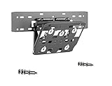 qled q7fn 55 Soporte de pared para TV. Inclinable. Separación de la pared: 1,8 cms hasta 9,6 cms. Para TV con sistema QLED de las series 7/8/9. Modelos: Q7 / Q8 / Q9 / Q7FN / Q9FN de 75". Modelos: 2017 models Q7 Q8 Q9 2018 models Q7FN Q9FN Q900 2019 models Q85R Q90R Q900R Q950R