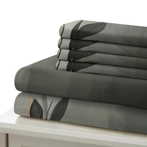 Linge de lit suricates super doux en microfibre résistante de qualité supérieure - 7