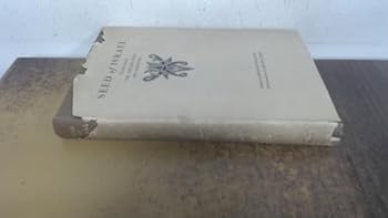 Hardcover Seed of Israel: Tales from the English Bible Book