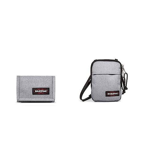 Sacoche Buddy EASTPAK et son portefeuille Crew Single pour vos sorties