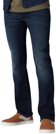 Lee boys Performance Series Extreme Comfort Slim Fit Jean,Porter,7 Regular