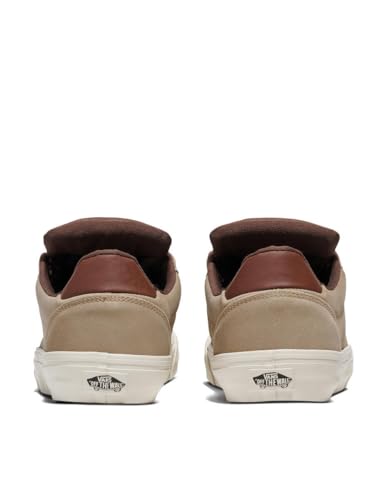 Image of Vans Men's Atwood Deluxe Shoe - Low-top Fashion Sneakers for Work, Walking & Casual Wear