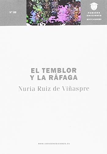 Portada de El temblor y la ráfaga