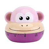 Minuteur de cuisine – tellement pratique qu'il est idéal pour les jeunes cuisiniers qui apprennent à cuisiner