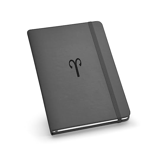 DIGIDU Carnet de notes A5, Bullet Journal, Carnet A5, Carnet de notes mignons, Journal personnel, Notebook, Sketchbook, 160 feuilles blanches unies, Petit carnet