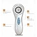 Clarisonic ARIA Sonic Facial Cleansing System, Electric Face Brush (White)
