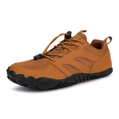 Chaussures minimalistes respirantes et antidérapantes pour homme actif