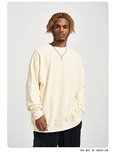 Custom Crewneck Sweatshirt for Women Men Personalized Sweatshirt Design Your Own Front and Back4