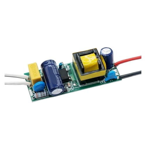 Pilote LED 12W 18W pour éclairage de salon unité embarquée DC36-65V pour faux plafond