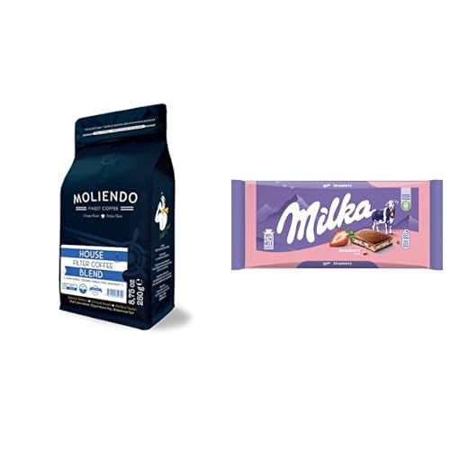Milka & Moliendo Set