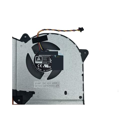 Ventilateur ordinateur portable ROG Strix G733 pour sessions jeu