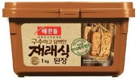 Haechandle Doenang Korean Soybean Paste 1Kg