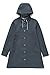 Produktbild Stutterheim Herren Normale Passform Regenmantel Stockholm Charcoal XL