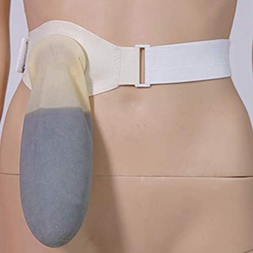 Cinturón Abdominal para Ostomía, Unisex, Ajustable miniatura 4