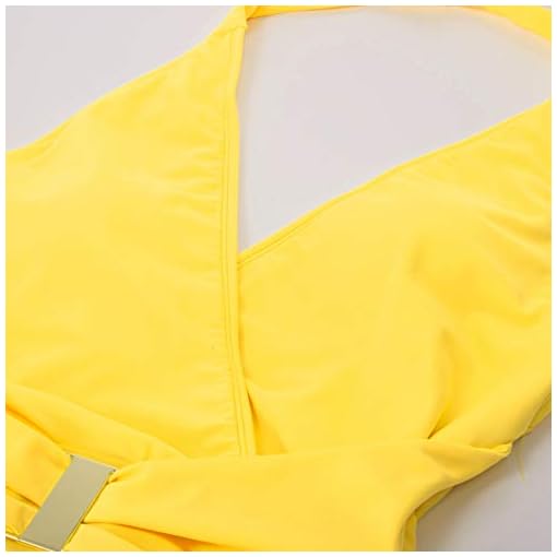 GRACE KARIN Eendelige Halter Badmode Vrouwen Badpak Beachwear Zwemmen Kostuum 2 Stijlen - Image 5