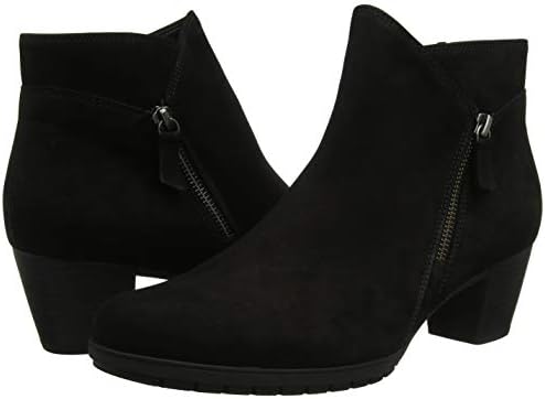 Gabor Olivetti Womens Zip Fastening Ankle Boots 5 C (M) UK/ 7 B(M) US Black (Schwarz (Micro) 47) | Image 6